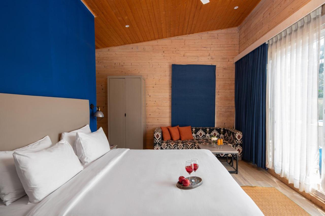 Living Room Beach Resort Morjim Dış mekan fotoğraf