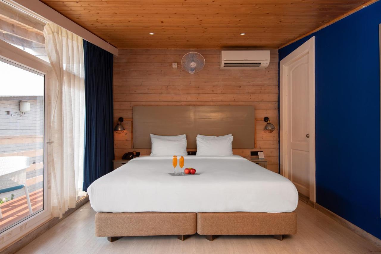 Living Room Beach Resort Morjim Dış mekan fotoğraf
