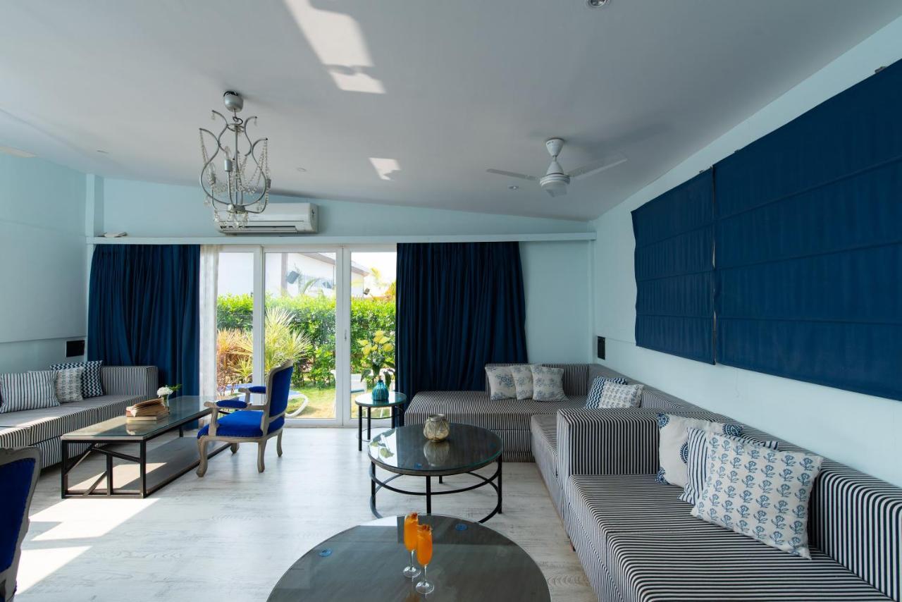 Living Room Beach Resort Morjim Dış mekan fotoğraf
