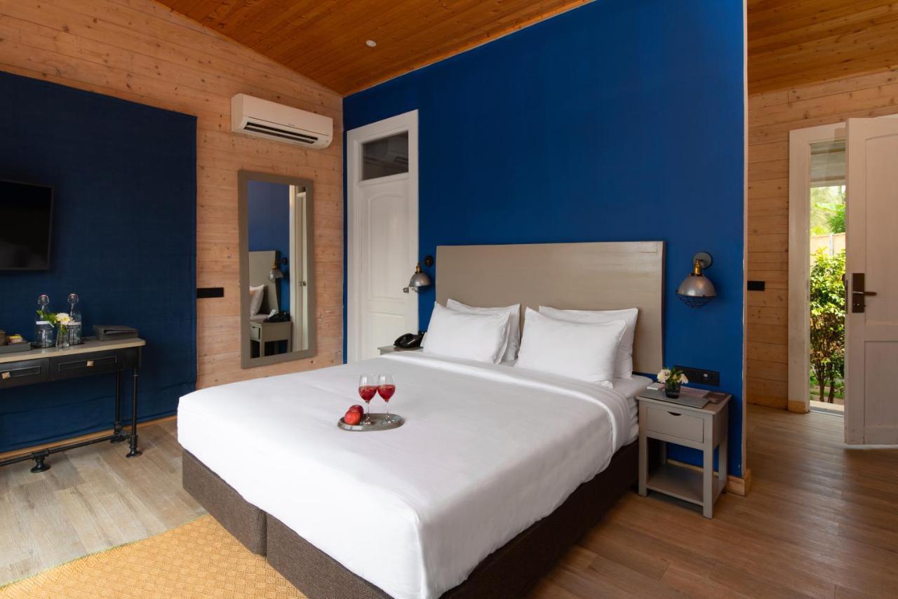 Living Room Beach Resort Morjim Dış mekan fotoğraf
