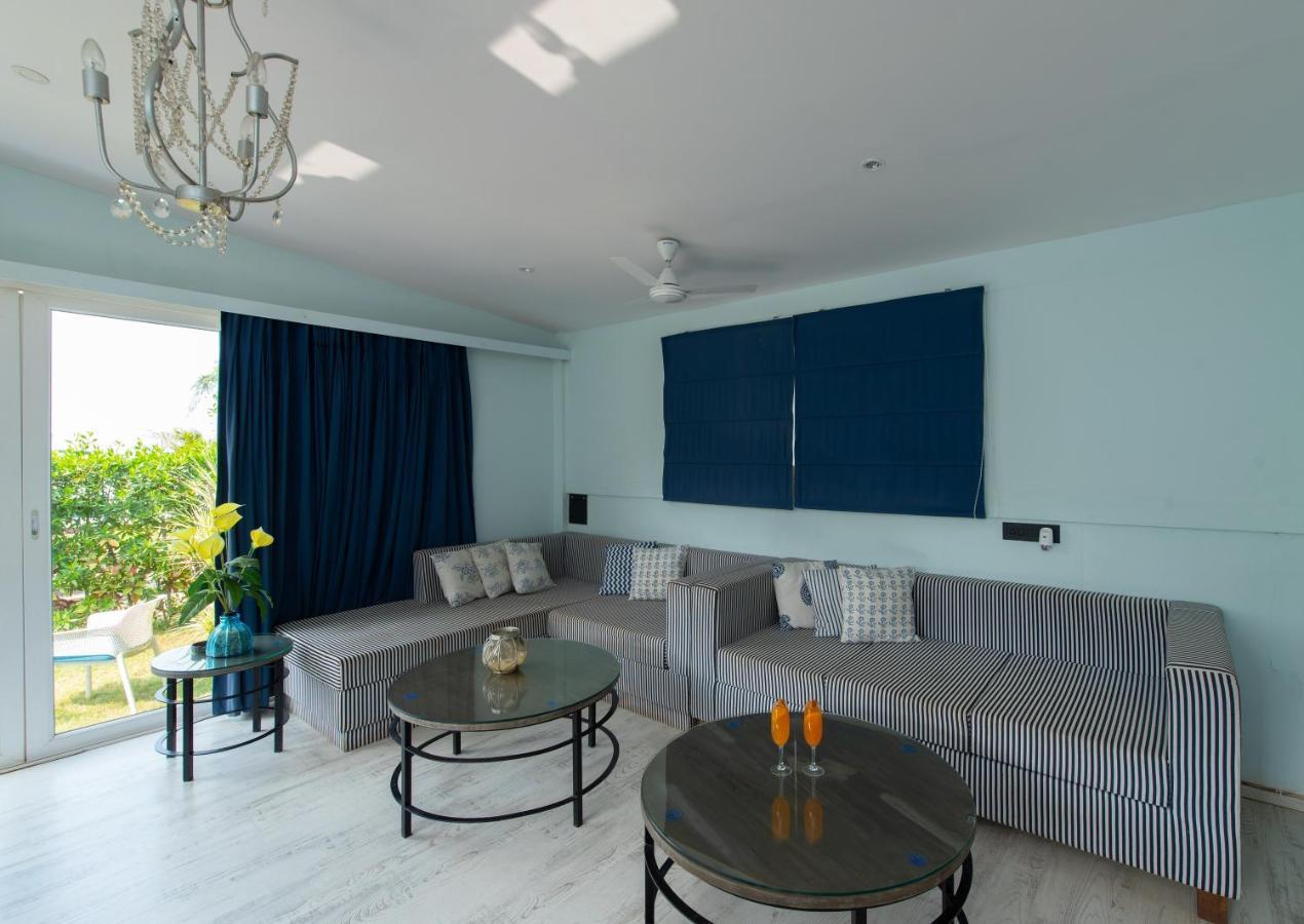 Living Room Beach Resort Morjim Dış mekan fotoğraf