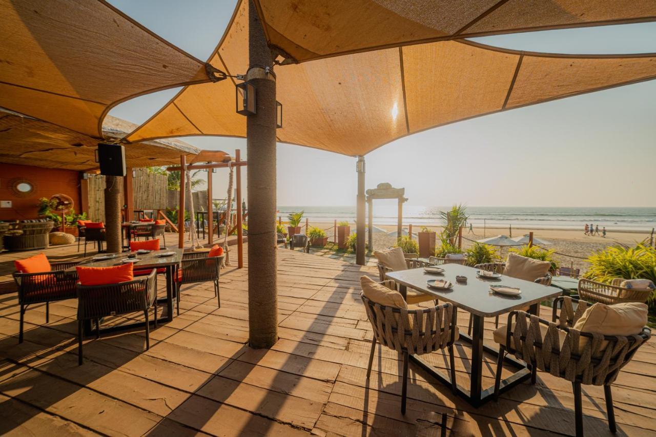 Living Room Beach Resort Morjim Dış mekan fotoğraf