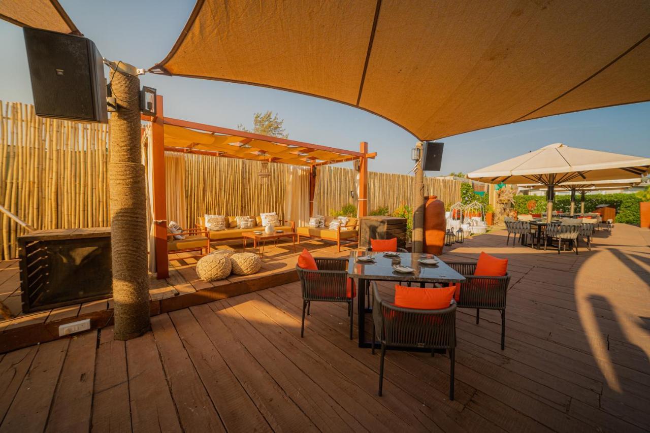 Living Room Beach Resort Morjim Dış mekan fotoğraf