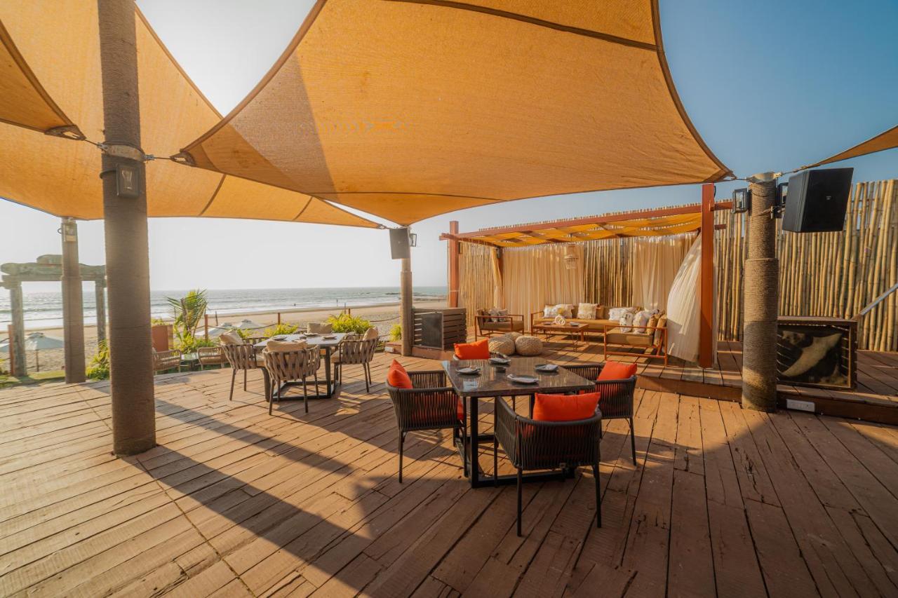 Living Room Beach Resort Morjim Dış mekan fotoğraf