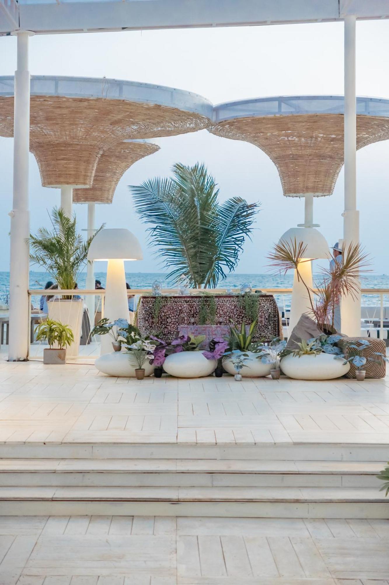 Living Room Beach Resort Morjim Dış mekan fotoğraf
